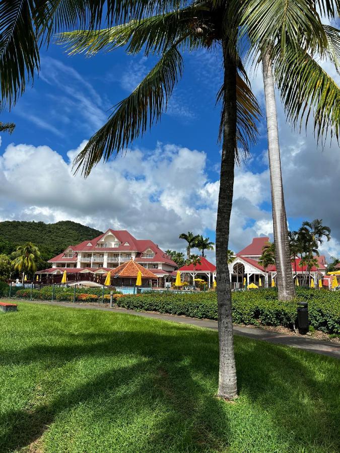 Beau Studio Renove Au Sein D'Un Magnifique Complexe Hotelier Sainte-Luce Esterno foto